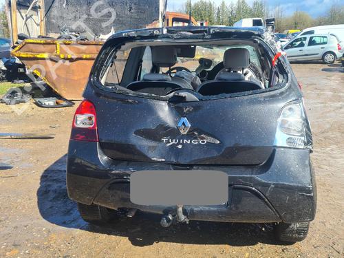 Left front driveshaft RENAULT TWINGO II (CN0_) 1.5 dCi 90 | BP37362655M38 - Image 11