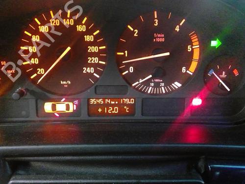 Left taillight BMW 5 (E39) 530 d | BP37365040C34 - Image 9