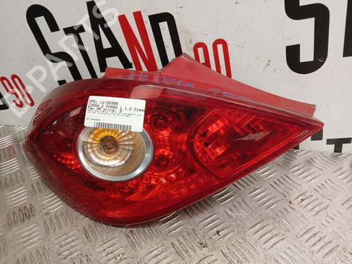 Left taillight OPEL CORSA D (S07) 1.3 CDTI (L08, L68) | BP37364352C34 - Image 3