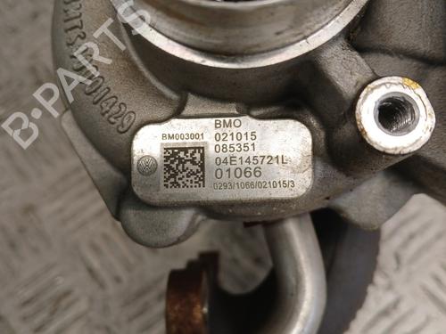 Turbolader/Kompressor Turbolader/Kompressor VW POLO V (6R1, 6C1) 1.2 TSI 16V (90 hp) 37371664 37371664