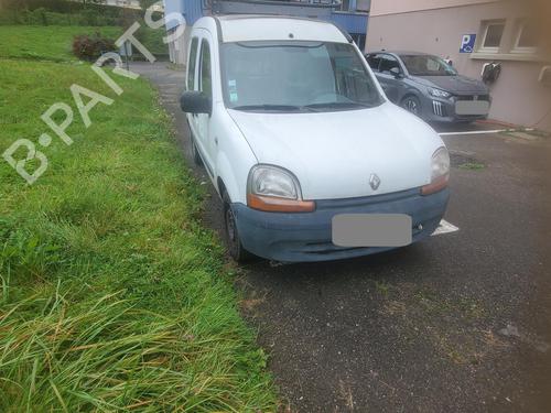 Engine control unit (ECU) RENAULT KANGOO Express (FC0/1_) 1.2 (FC01, FC0A, FC0F) | BP37363652M57 - Image 9