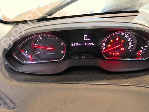 Engine control unit (ECU) PEUGEOT 208 I (CA_, CC_) 1.4 HDi | BP37363342M57 - Image 9