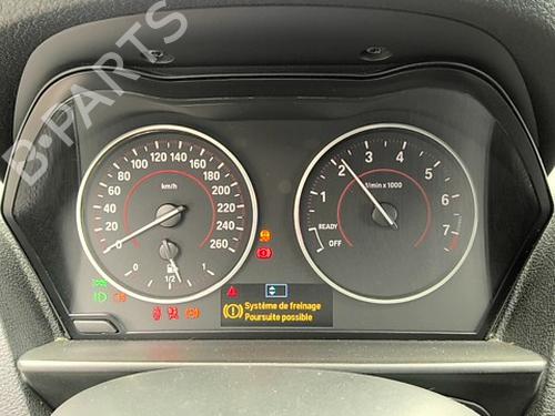 Kombiinstrument Kombiinstrument BMW 1 (F20) [2011-2019] 37373920 37373920