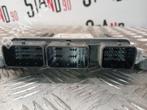 Engine control unit (ECU) RENAULT TWINGO II (CN0_) 1.5 dCi 90 | BP37362653M57 - Image 2