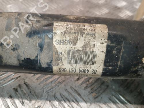 Left front shock absorber SEAT LEON (1P1) | BP37360231M16 - Image 6
