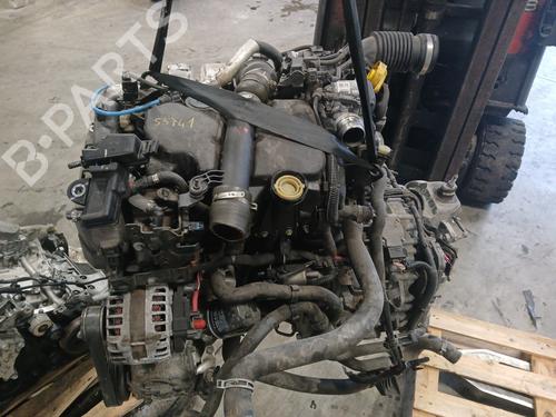Engine RENAULT MEGANE IV Hatchback (B9A/M/N_) 1.5 dCi 110 (B9A3) | BP37746260M1 - Image 5