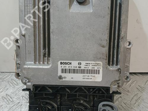 Engine control unit (ECU) OPEL VIVARO A Van (X83) 2.0 CDTI (F7) | BP37366202M57 - Image 3