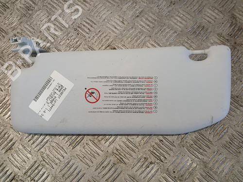 Used Right sun visor Right sun visor 37375780 37375780