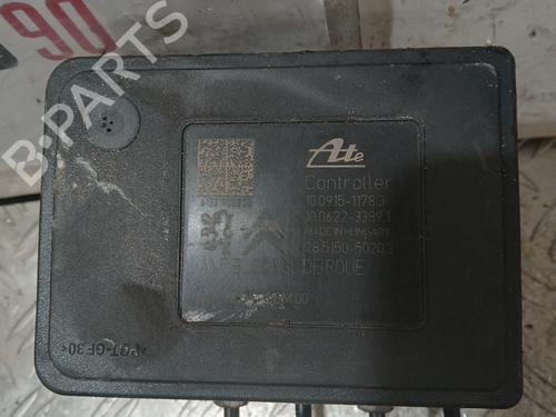 ABS pump CITROËN DS3 (SA_) 1.2 VTi 82 | BP37360303M43 - Image 4
