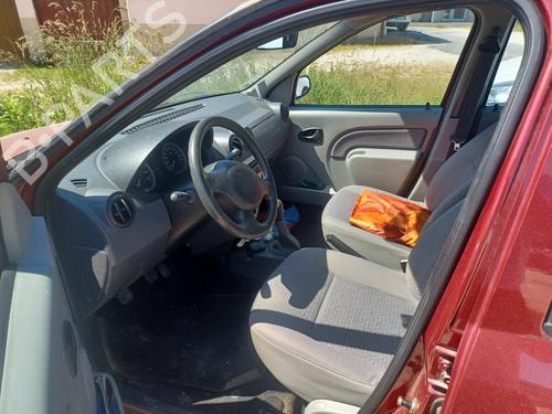 Tailgate DACIA LOGAN EXPRESS (FS_) 1.5 dCi | BP37360476C6 - Image 8