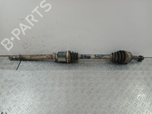 Right front driveshaft RENAULT KANGOO Express (FW0/1_) | BP37365505M39 - Image 2