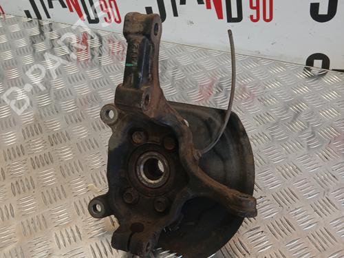 Right front steering knuckle RENAULT KOLEOS I (HY_) 2.0 dCi 4x4 (HY0K) | BP37368104M26 - Image 5