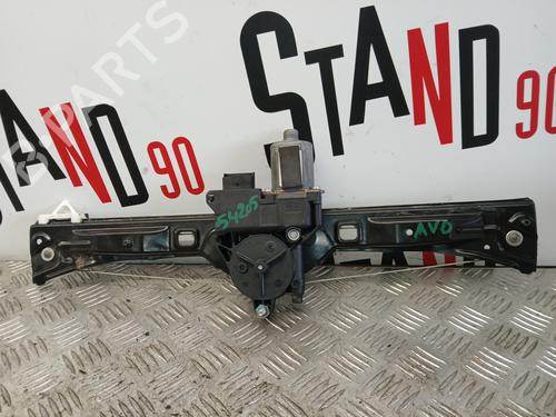 Front right window mechanism PEUGEOT BIPPER Tepee 1.3 HDi 75 | BP37372642C23 - Image 4
