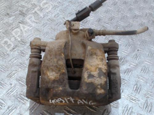 Left front brake caliper PEUGEOT BIPPER (AA_) 1.4 HDi | BP37359166M105 - Image 3