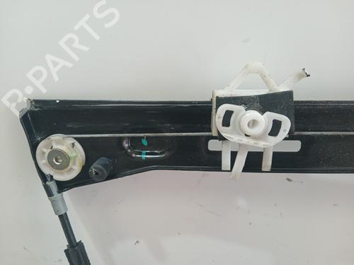 Front left window mechanism FIAT PANDA (169_) | BP37359099C22 - Image 3