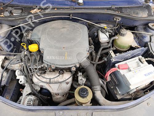 Ignition barrel DACIA LOGAN (LS_) 1.4 (LS0A, LS0C, LS0E, LS0G) | BP37366901M48 - Image 7