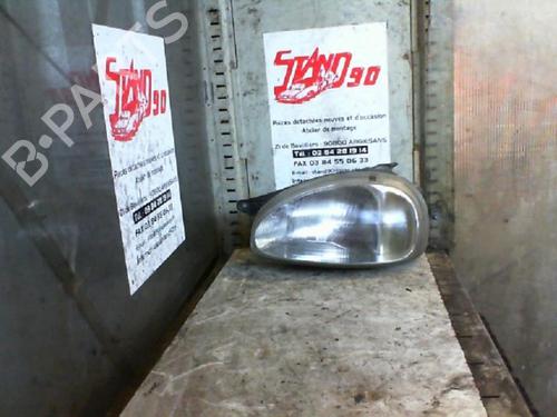 Used Left headlight Left headlight 37350064 37350064