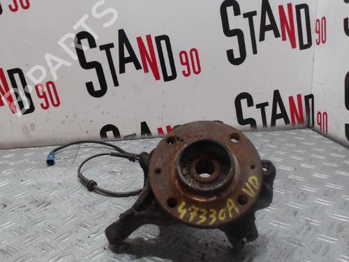Right front steering knuckle CITROËN C3 Pluriel (HB_) 1.4 HDi | BP37354148M26 - Image 3