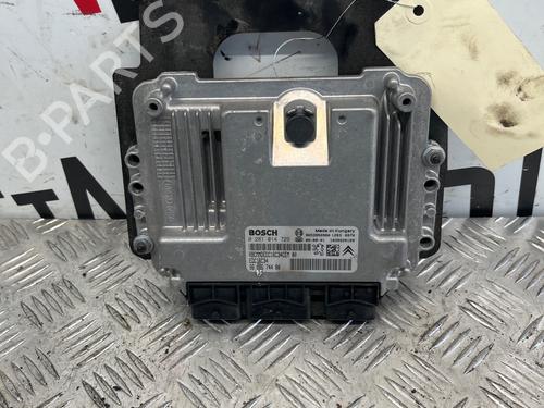 Engine control unit (ECU) CITROËN C4 Picasso I MPV (UD_) | BP37373994M57 - Image 2