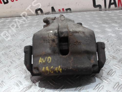 Right front brake caliper VW PASSAT B6 Variant (3C5) | BP37357082M104 - Image 2