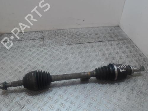 Left front driveshaft RENAULT CLIO III (BR0/1, CR0/1) | BP37353985M38 - Image 2