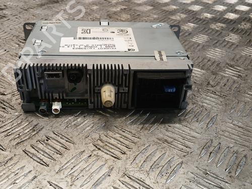 Radio PEUGEOT 2008 I (CU_) 1.4 HDi | BP37374628E6 - Image 2