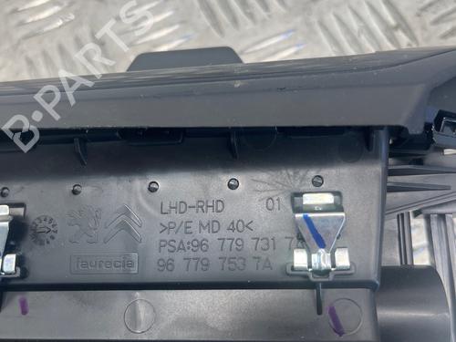 Air vent CITROËN C4 Picasso II 1.6 HDi / BlueHDi 115 | BP37746580I21 - Image 3