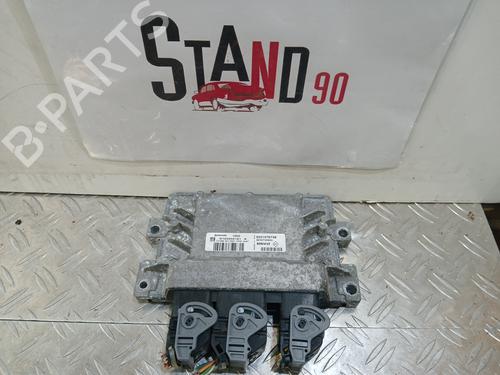 Engine control unit (ECU) RENAULT TWINGO II (CN0_) | BP37360059M57 - Image 2
