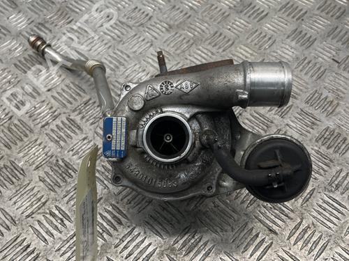 Used Turbocharger/Supercharger Turbocharger/Supercharger RENAULT CLIO III (BR0/1, CR0/1) [2005-2014] 40202892 40202892