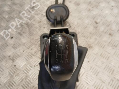 Used Gear lever Gear lever PEUGEOT 208 I (CA_, CC_) 1.2 VTI 82 (82 hp) 40123726 40123726