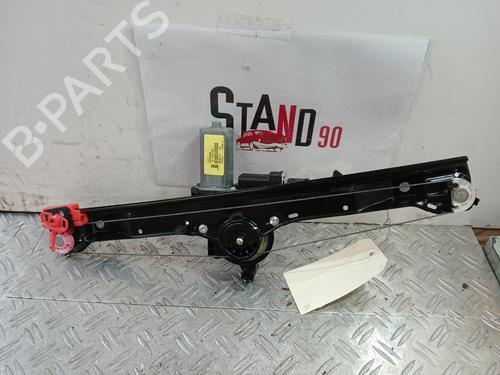 Right front window motor FIAT PUNTO (199_) 1.2 (199AXZ1A, 199BXZ1A) | BP37365004E20 - Image 2