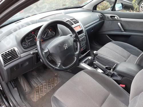 Exhaust system PEUGEOT 407 (6D_) 2.0 HDi 135 (6DRHRH, 6DRHRE, 6DRHRG, 6DRHRJ) | BP37353371M121 - Image 6