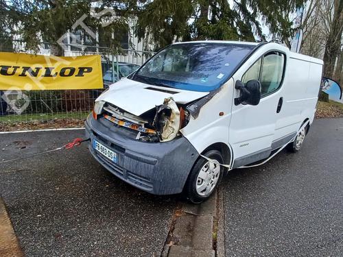 Left front driveshaft RENAULT TRAFIC II Van (FL) | BP37361444M38 - Image 8