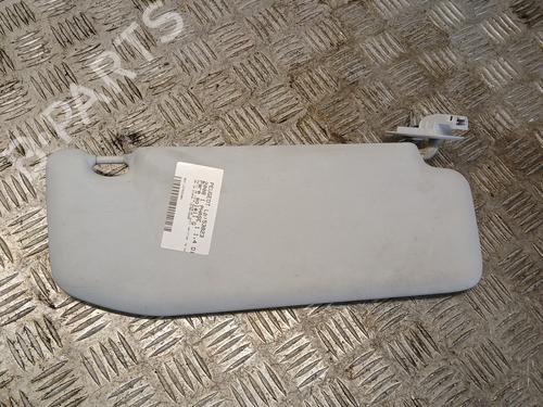 Used Left sun visor Left sun visor 37374640 37374640