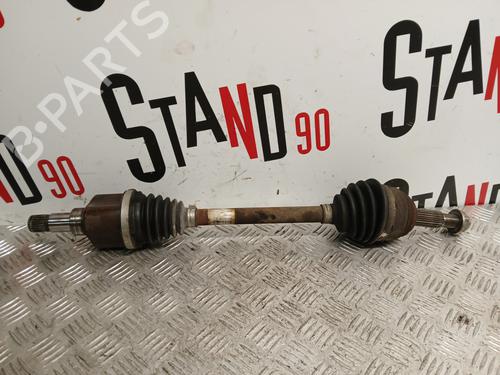Left front driveshaft FORD FIESTA VI (CB1, CCN) 1.0 EcoBoost | BP37370430M38 - Image 3