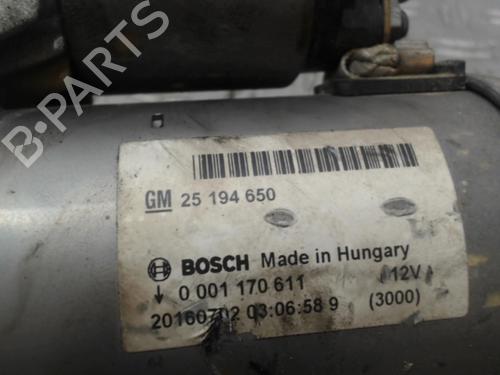 starter-opel-corsa-e-x15-2014-37352810 main image