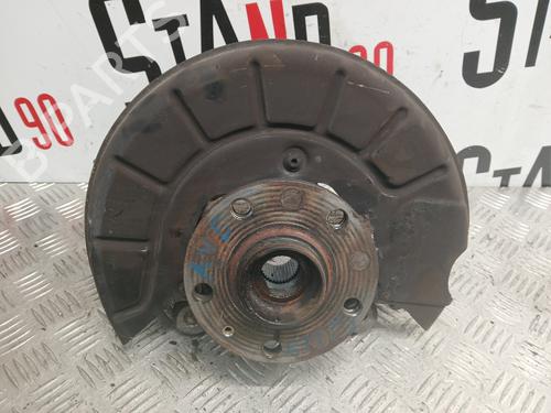 Left front steering knuckle VW SCIROCCO III (137, 138) 1.4 TSI | BP37369744M25 - Image 2