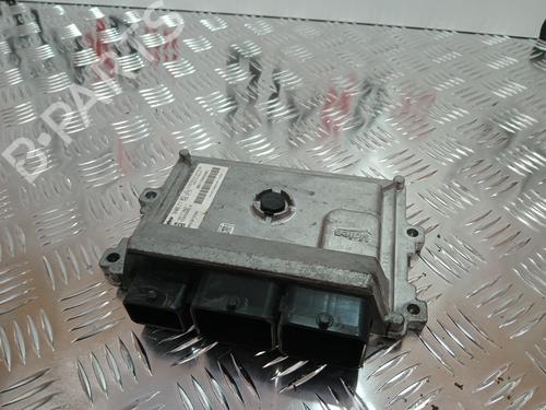 Engine control unit (ECU) PEUGEOT 208 I (CA_, CC_) 1.2 VTI 82 | BP37367085M57 - Image 5
