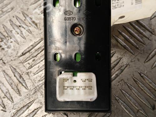 Left front window switch HYUNDAI GETZ (TB) 1.3 | BP40027517I27 - Image 3