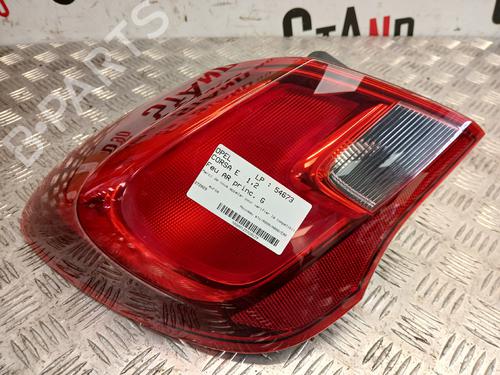Used Left taillight Left taillight 37373809 37373809