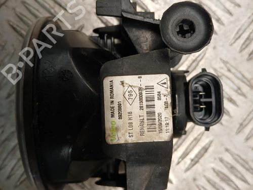 Used Left front fog light Left front fog light DACIA SANDERO II TCe 90 (B8M1, B8MA, B8AC) (90 hp) 39749914 39749914