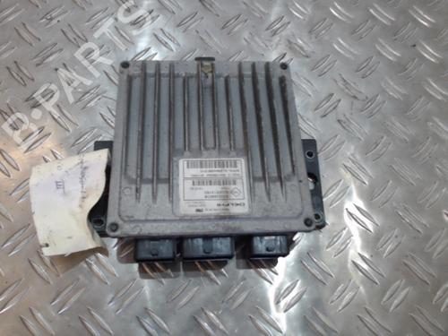 Engine control unit (ECU) RENAULT CLIO III (BR0/1, CR0/1) 1.5 dCi (BR17, CR17) | BP37351719M57 - Image 3