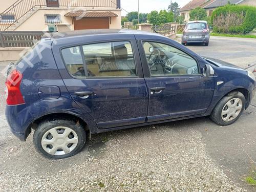 Front bumper DACIA SANDERO | BP37367434C7 - Image 11