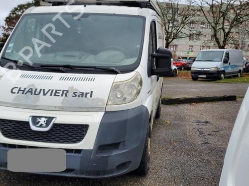 ABS pump PEUGEOT BOXER Van 2.2 HDi 100 | BP37366826M43 - Image 11