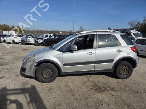 AC compressor SUZUKI SX4 (EY, GY) 2.0 DDiS 4x4 (RW420D) | BP37366382M34  - Image 7