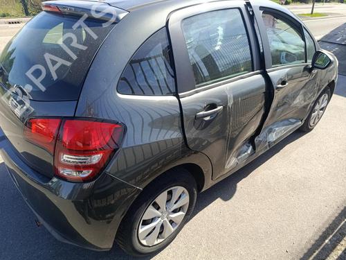Right tailgate light CITROËN C3 II (SC_) 1.4 HDi 70 (SC8HZC, SC8HR0, SC8HP4) | BP37370497C80 - Image 9