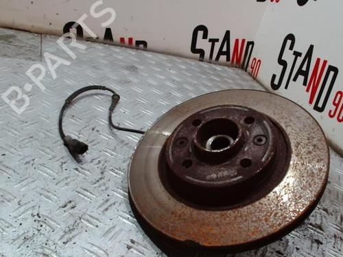 Left front steering knuckle RENAULT TWINGO II (CN0_) 1.5 dCi (CN0E) | BP37352309M25 - Image 2