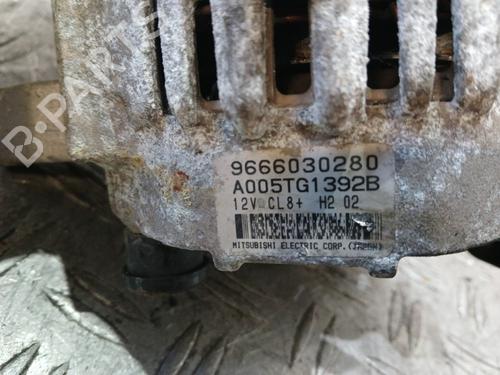 Alternator CITROËN C3 II (SC_) 1.4 | BP37362851M7 - Image 5