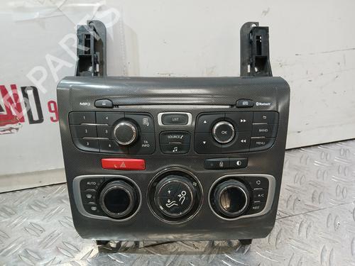 Climate control CITROËN C4 II (NC_) 1.6 HDi 115 | BP37362194I5 - Image 4