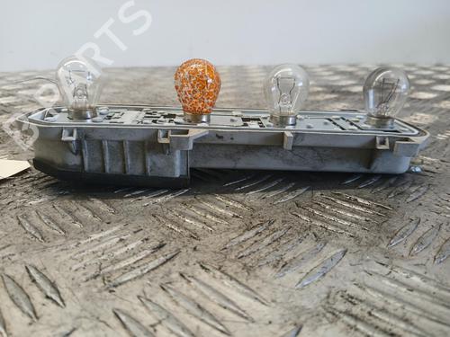 Lampeholder Lampeholder RENAULT CLIO III (BR0/1, CR0/1) [2005-2014] 37372241 37372241